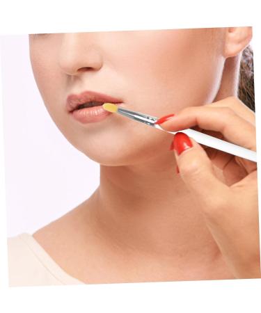 Angoily 10pcs Eye Shadow Brush Makeup Brush Rhinestone Hat Eye Crease Eye Makeup Tool Miss Eyes Makeup Tools - Buy Online on GoSupps.com