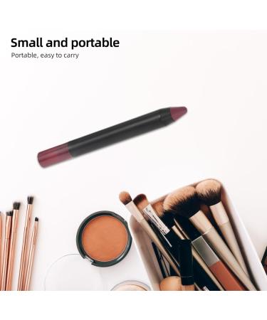 MOTHNUR Lip Liner Pen for Women Sophisticated Matte Finish Waterproof Lipstick Precision Applicator for Daily Use Parties Dates Easy to Use Makeup Accessory - Buy Online on GoSupps.com