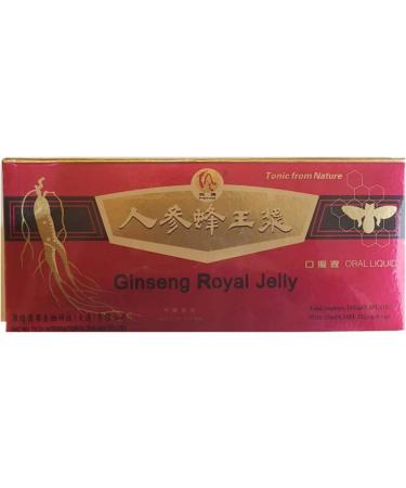  Feng 3 cans of Royal Ginseng Jelly (30 x 10ml) - Packaging may vary - Buy Online on GoSupps.com