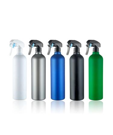 500ml Spray Bottle Plastic Fine Mist Sprayer for Gardening Cleaning Solution Or Hair Care Moisturize(Blue)
