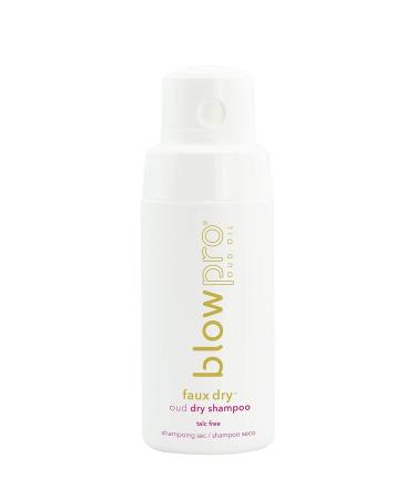 Buy Blowpro Faux Dry Oud Dry Shampoo 1.7oz - Travel-Friendly Oil & Buildup Remover for All Hair Types - Buy Online on GoSupps.com