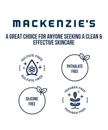 MacKenzie's After Sun Cooling Lotion - Gifts for Men - Gifts for Fishermen - Gifts for Cooks - Gifts for Gardeners - Natural Body Lotion - Cooling Lotion - 6 oz Peppermint 6 Fl Oz (Pack of 1) - Buy Online on GoSupps.com