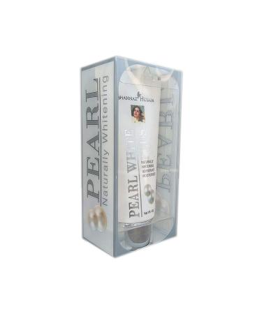Shahnaz Hussain Pearl White Plus - Naturally Re-hydrant Moisturizer - 40g