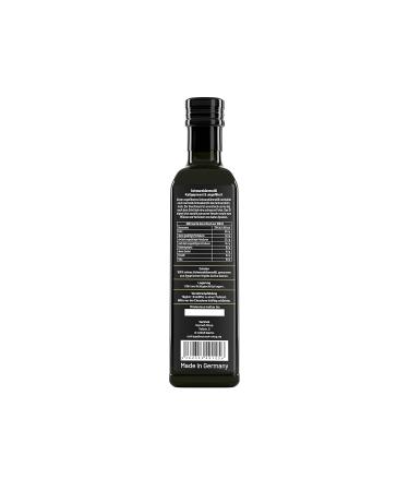 Sunnah Shop Black Cumin Oil (Unfiltered & Cold-Pressed) 250ml - 2-Pack | 100% Natural Egyptian Nigella Sativa Black Seed Oil - Buy Online on GoSupps.com