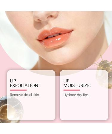 Gommage Sucre L vres Hydratant R parateur Et Nutritif De 30g | Gommage L vres Hydratant Parfum - pour Routine Quotidienne Matin Soir e Entretien Semainier Voyage Apr s Exposition  - Buy Online on GoSupps.com