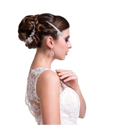 Minkissy 12-Pack Duck Bill Alligator Hair Clips for Styling - Stainless Steel Alloy Hair Accessories - Buy Online on GoSupps.com