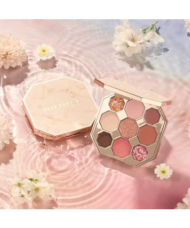 Shop DEAR DAHLIA Secret Garden Palette Tea Party - International Shipping Available | Vibrant Colors & Luxurious Formula - Buy Online on GoSupps.com