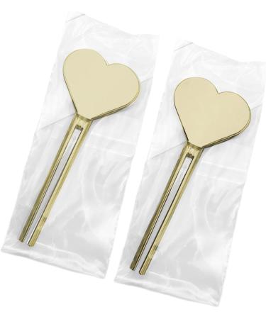 Stainless Steel Toothpaste Tube Key - 2 Pack | Metal Squeeze for Toothpaste Creams & Cosmetics - Buy Online on GoSupps.com