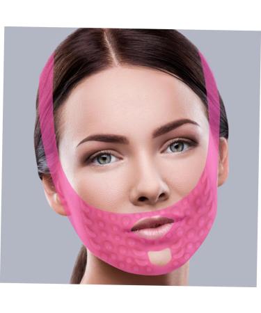Masque Facial Fin V Lifting Visage Petit Raffermissant Muscles Menton Masque Minceur Peau Douce Usage Quotidien Soins Visage - Buy Online on GoSupps.com