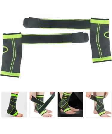 Ankle Brace for Sprains | Premium Ankle Support Sleeve & Pads for Basketball | Warmth & Protection - Buy Online on GoSupps.com