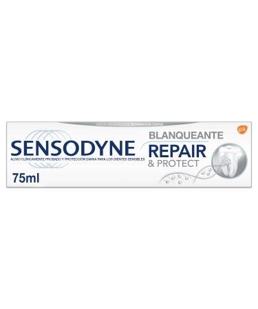 Sensodyne Repair & Protect Whitening Toothpaste 75 ml Individual whitening - Buy Online on GoSupps.com