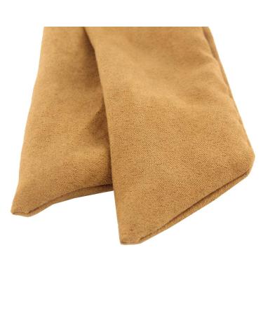 Yeshan Rabbit Ear Bow Headbands for Women - Set of 9 Solid Color Twist Wired Headbands for Yoga, Sports, and Hair accessory - Buy Online on GoSupps.com