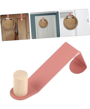 LABRIMP Door Hook Outdoor Decor Over Door Towel Bar Door Clothes Hanger Powerful Hooks Clothing Bedroom Door - Buy Online on GoSupps.com