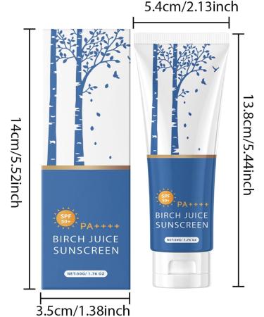  G n rique Face Sunscreen Waterproof Sun Protector Lotion Quick Absorbing Sunscreen Primer Post Procedure Skin Care with UV for Protection Daily Wear Outdoor Sports and All Skin Types - Buy Online on GoSupps.com