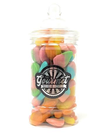 Beach Mix Victorian Gift Jar by The Gourmet Sweet Company