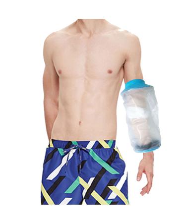 PICC Line waterproof elbow for adults plaster protection waterproof arm reusable water protection for plaster arm medical consumables for plaster protection for wounds shower protection - Buy Online on GoSupps.com