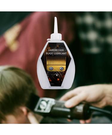 Lubricating Oil for Hair Clippers Electric Anti-rust - Buy Online on GoSupps.com