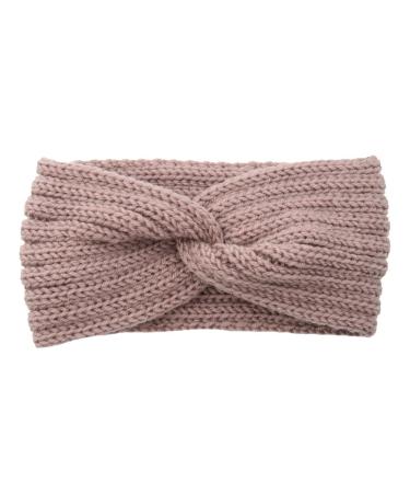 4-Piece Women's Winter Knit Headband Set | Handmade Crochet Ear Warmers | Stylish & Cozy Hair Accessories - Buy Online on GoSupps.com