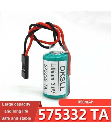 2 Pack 3V 950mAh Siemens 810D 840D PLC Replacement Battery | 6FC5247-0AA18-0AA0 | International Shipping Available - Buy Online on GoSupps.com