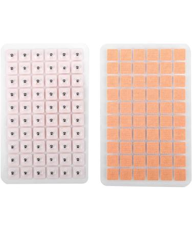 Buy 1800 Ohr Seed Acupuncture Ear Stickers - Disposable Acupressure Massage Plasters for Ear Care - Buy Online on GoSupps.com