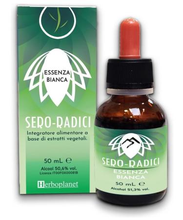Herboplanet Sero-Radici Gocce 50 ml