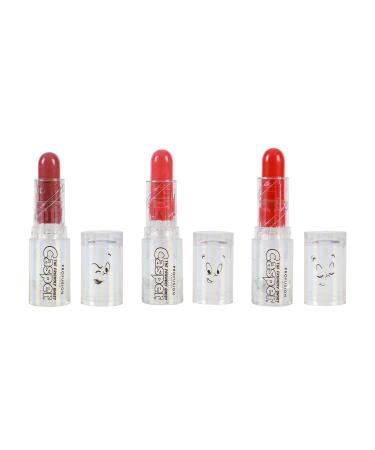 Profusion Cosmetics Casper The Friendly Ghost Lip & Cheek Balm Set | Moisturizing Lip Balm & Nourishing Cheek Balm | Easy Apply Long-Lasting Makeup for International Shipping - Buy Online on GoSupps.com