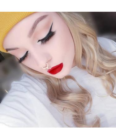 Enhanced Eyelash Glue White Vegan Latex Free Hypoallergenic Lash Adhesive Strong Hold Waterproof Strip False Lash Dries Clear | Sensitive Eyes | False Lashes | Long Lasting Washable - Buy Online on GoSupps.com