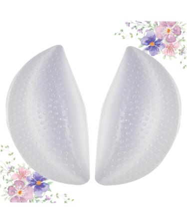 FOMIYES 6 Pairs Silicone Gel Arch Support Insoles - Plantar Gel Sleeves for Women's Shoes & Perfume Spray Bottle - Comfortable High Arch Support - Buy Online on GoSupps.com