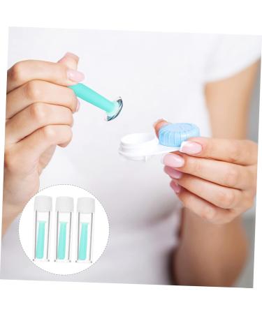 Gatuida 3-in-1 Contact Lens Suction Tool - Portable Lens Pen & Glue for Easy Application - International Shipping - Buy Online on GoSupps.com