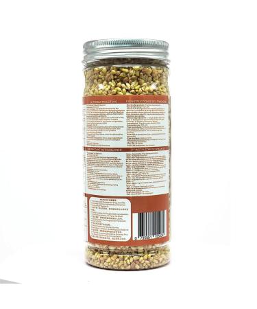 Plant Gift Yellow Buckwheat Tea 150g - Caffeine-Free Rich in Amino Acids Authentic Taste - Buy Now for Health Benefits! - Buy Online on GoSupps.com