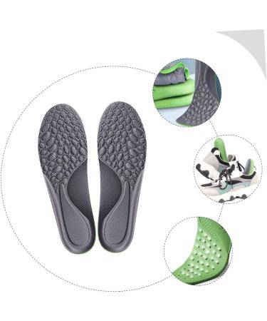 Didiseaon Arch Insole Running Shoe Pads - Multi-Function Cushions for Men | Sweat-Absorbing Sport Insoles - Buy Online on GoSupps.com