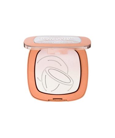 L'Or al Paris Powder Highlighter 01 Iconic Glow - Shop 1 Piece Pink Highlighter for Radiant Skin | International Shipping Available - Buy Online on GoSupps.com