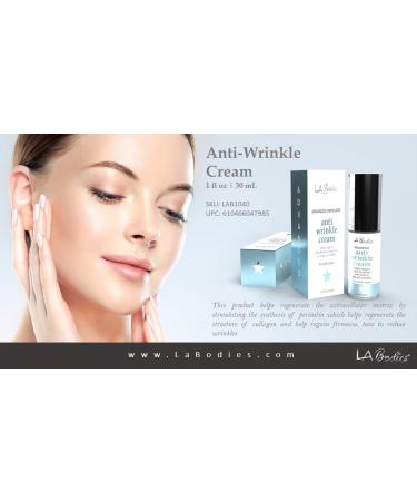 Shop Advanced Anti-Wrinkle Cream (1oz) - Maximum Hydration & Youthful Skin for All Skin Types | International Shipping Available - Buy Online on GoSupps.com
