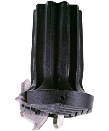 Buy GIMA Replacement Tips for Sticks & Crutches - Thermoplastic Rubber Ice & Snow Crampons Pack of 2 (16/22 mm 40 mm Base) - International Shipping Available - Buy Online on GoSupps.com