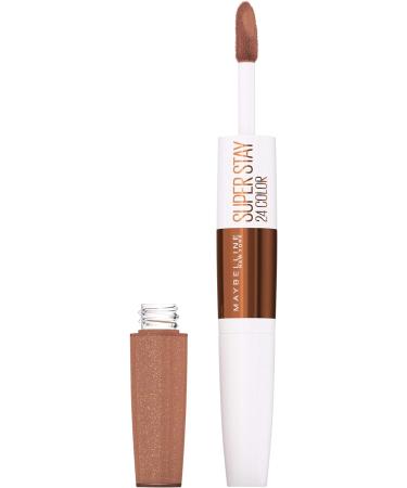 Maybelline Super Stay 24H Liquid Lipstick #885 Chai Once More 5g - Long Lasting Formula - Buy Online on GoSupps.com