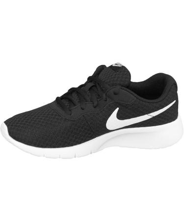 Nike Unisex Baby Tanjun (TDV) Sneaker 36.5 EU Black Black White White