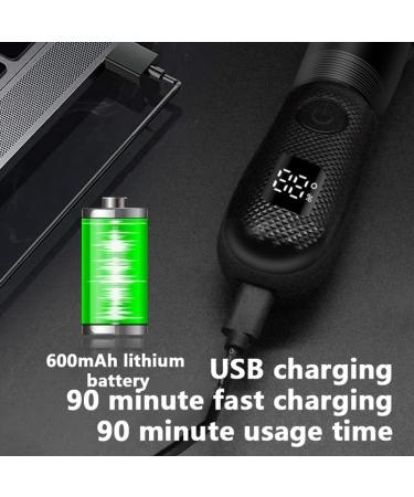 Pro Hair Clipper Groin Area Hair Trimmer Lawn Mower Ceramic Blade Waterproof Wet Dry Clippers Pubic Armpit Body Hair Razor - Buy Online on GoSupps.com