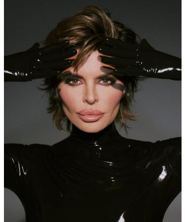 Rinna Beauty Thick Stick Lip Crayon - Cake | Long Lasting Moisturizing Vegan Lipstick with Built-In Sharpener - Cruelty-Free & Gluten-Free - Buy Online on GoSupps.com