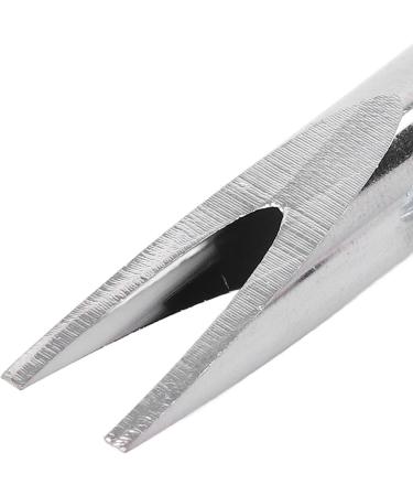 Eyebrow Pencil Sharpening Tool Portable Aluminum Alloy U Shaped Slot Sharpeners with Detachable Cover for Beginners Diverse (Silver) - Buy Online on GoSupps.com