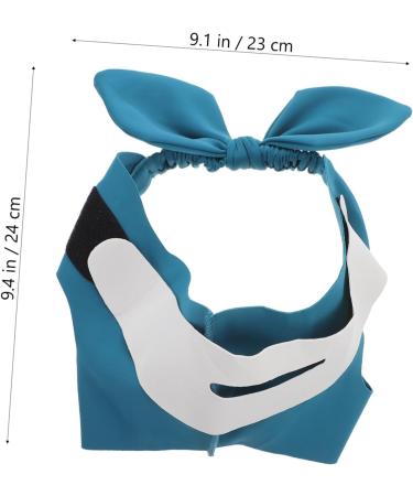 minkissy Shaping Double Chin Lifting Firming Facial Belt V Shaped Slimming Women - Lift Type V Line Lifting - Lift Strap Woman Belts Fabric Line Ribbon Tight Miss - Buy Online on GoSupps.com