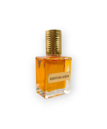 WHISTLING AURUM Premium Attar-Atar Perfume Oil Fragrance for Men and Women Unisex Parfume Scent Spray Long Lasting Roll On Essential Oil Itar Semi Natural Non Alcoholic Size Volume: 12ML (0.4 Fl Oz). - Buy Online on GoSupps.com