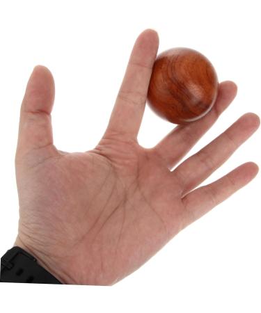 Buy Gleavi 2nd Handball Massage Handle - Strength Coach Weighed Striking Balls for Acupuncture & Fitness Rolls - Lacrosse & Baoding Balls - International Shipping - Buy Online on GoSupps.com