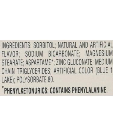 Hershey Breath Savers 3-Hour Peppermint - 1.1 Oz 8 ea - Buy Online on GoSupps.com
