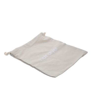 Didiseaon 4pcs Hair Dryer Storage Bag Drawstring Storage Organizer Dryer Travel Case Hairdressing Pouch Fabric