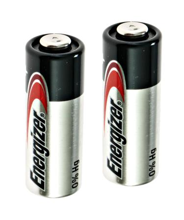 Synergy Digital Replacement Batteries Compatible with GP 23A Replacement (Alkaline 12V 33 mAh) Ultra Hi-Capacity Combo-Pack Includes: 2 x A23 Batteries