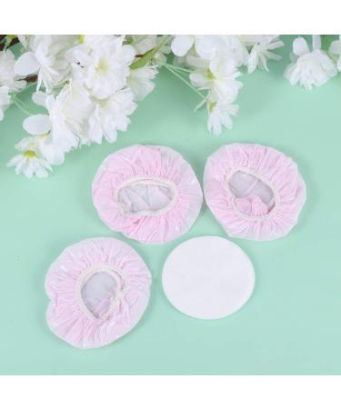 Disposable Hair Dye Ear Covers - 15 Pairs Ear Protectors for Salon, Shower, and Bathing - Buy Online on GoSupps.com