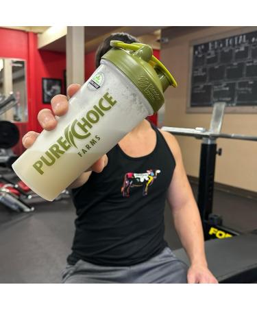 Pure Choice Vanilla Whey Protein Isolate Powder 28g Protein Undenatured Whey 3 Ingredients No Fillers Or Artificial Sweeteners. (Vanilla 2 lb) Vanilla 2 Pound (Pack of 1) - Buy Online on GoSupps.com