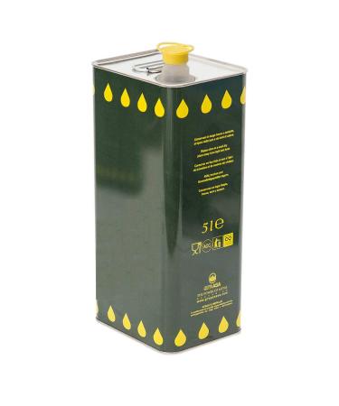 Fattoria Mantellassi FIORDALISO Fattoria Mantellassi Extra Virgin Olive Oil (5 Litres)