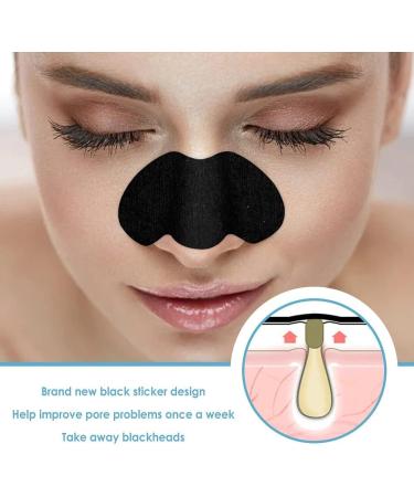 SCOBUTY Nose Strips Blackhead Nose Strips Blackhead Nose Remover Pore Strips Nose Strips for Blackhead Remover Pore Strips for Blackheads Deep Cleansing Nose Pore Strips for Women 36.0 count - Buy Online on GoSupps.com