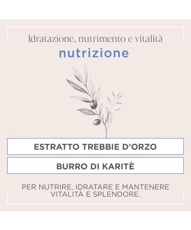  Kemon Actyva - Nutrition Conditioner Nourishing Treatment Balm for Lengths and Dry Hair Oat and Olive Oil Detangling Effect - Travel Size 100 ml - Buy Online on GoSupps.com